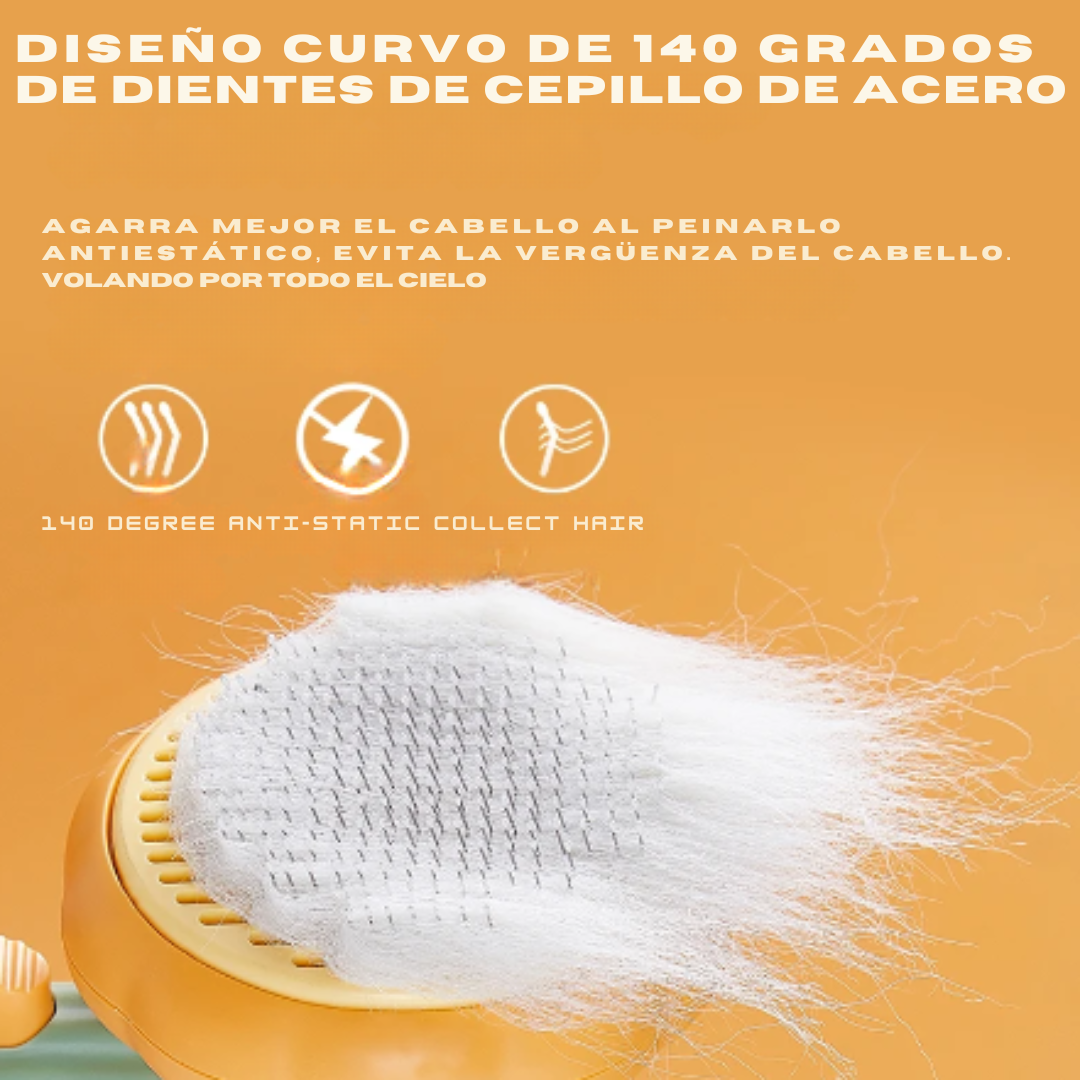 Cepillo de Mascotas - Pet Brush