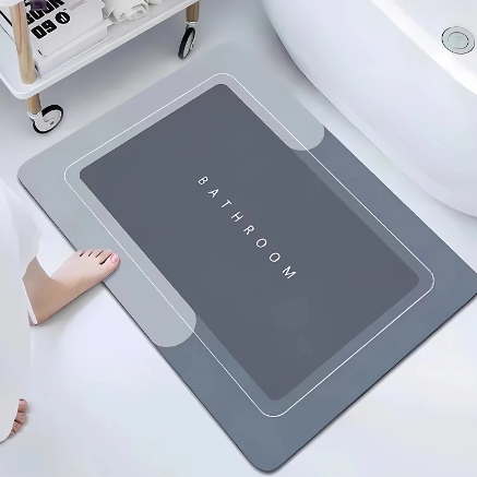 Tapete de Baño - Bathroom Mat