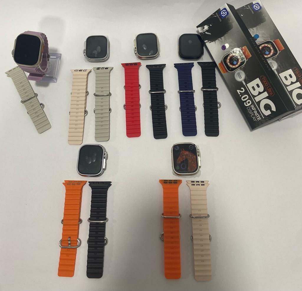 Reloj Inteligente Smartwatch™